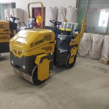 XCMG Official Road Equipment Double Drum Vibratory Roller XMR110 on Sale